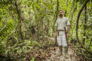 I am a global citizen Mateo Hogan Finca Bellavista photo by Giulio Paletta